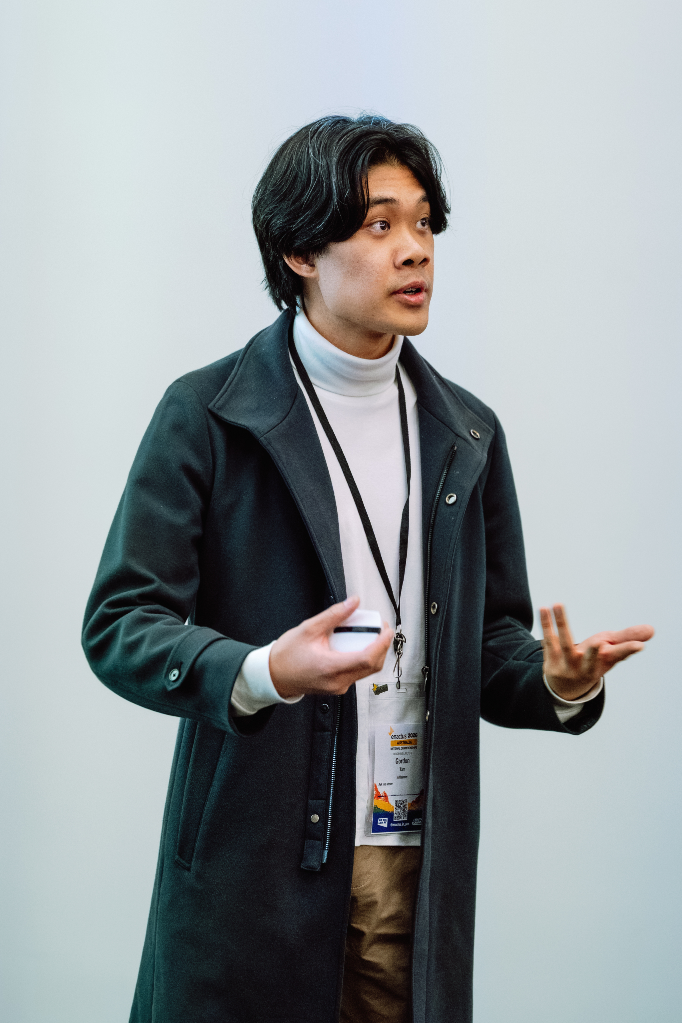 Infilament project presentation